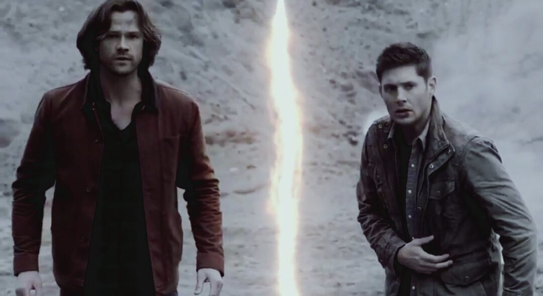 imawitchh's tweet photo. Ele se despedindo dos meninos e logo em seguida se matando me destruiu. Jamais vou me conformar com a morte do Crowley, na qual foi extremamente injusta. Personagem que merecia muito mais. #SupernaturalNoSBT https://t.co/A6eqY5xDiI
