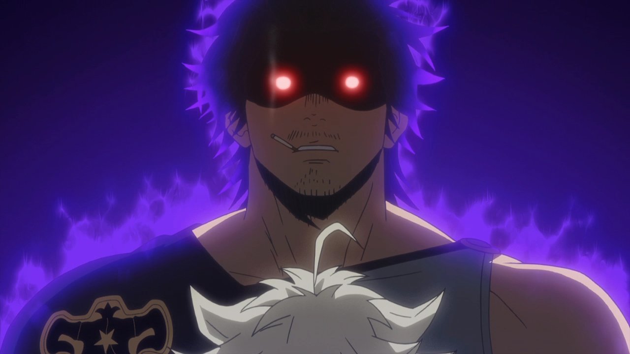ブラッククローバー アニメ 公認関係者 Ar Twitter お昼の名言 殺すぞ小僧 By ヤミ 諏訪部順一 ブラッククローバー ブラクロ T Co Sad40vmjgw Twitter