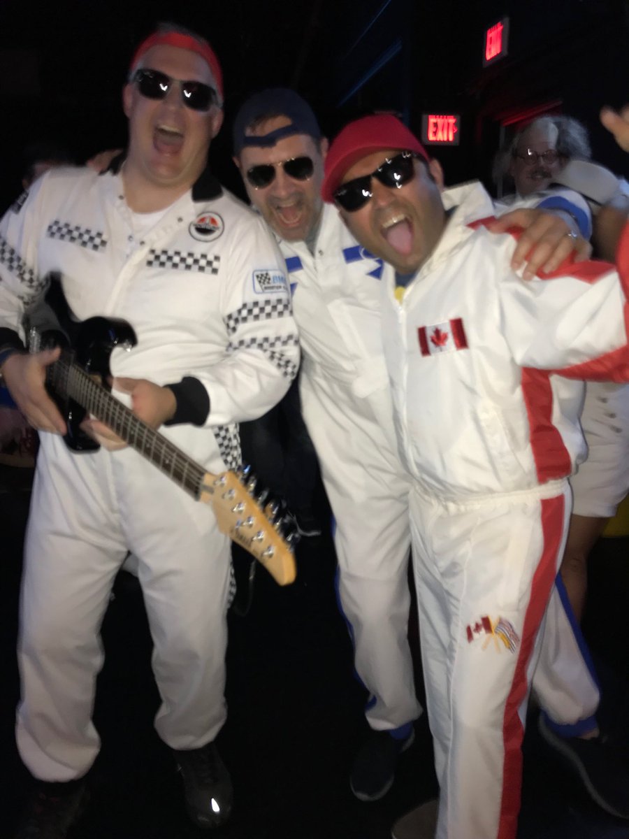 So much fun!!! <a href="/johnlduff/">JLD</a> <a href="/paul_seipp/">Paul Seipp</a> <a href="/AroraAroraash/">Ashish Arora</a>  Bad boy pit crew.  #bmolanesandlyrics