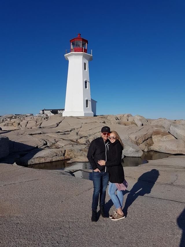 Pilon89's tweet image. Duncan’s cove to Peggy’s cove to Lunenburg! #NovaScotia