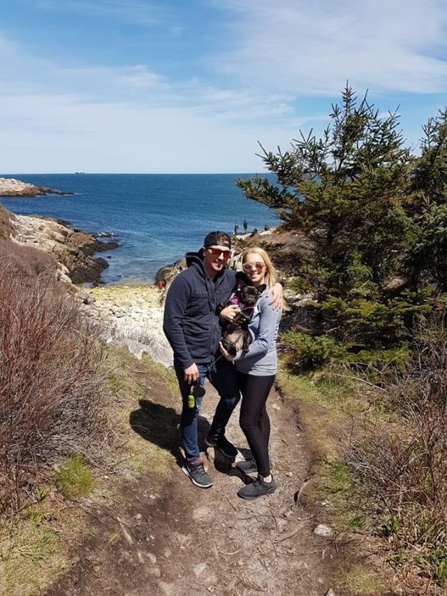 Pilon89's tweet image. Duncan’s cove to Peggy’s cove to Lunenburg! #NovaScotia