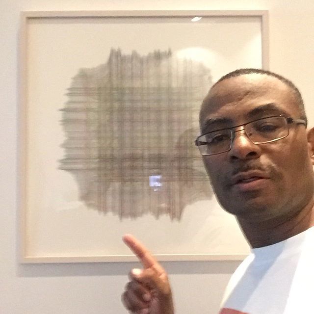 leon_morton's tweet photo. Checking out art at Creative Tech Week...
#art #design #tech #technology #creativetechweek #creativetechweek2018 #AR #VR #IoT #AI #NYIT #creativetechnology #rutgers #nyc #ctw #creative https://t.co/1EK1IWWWRv