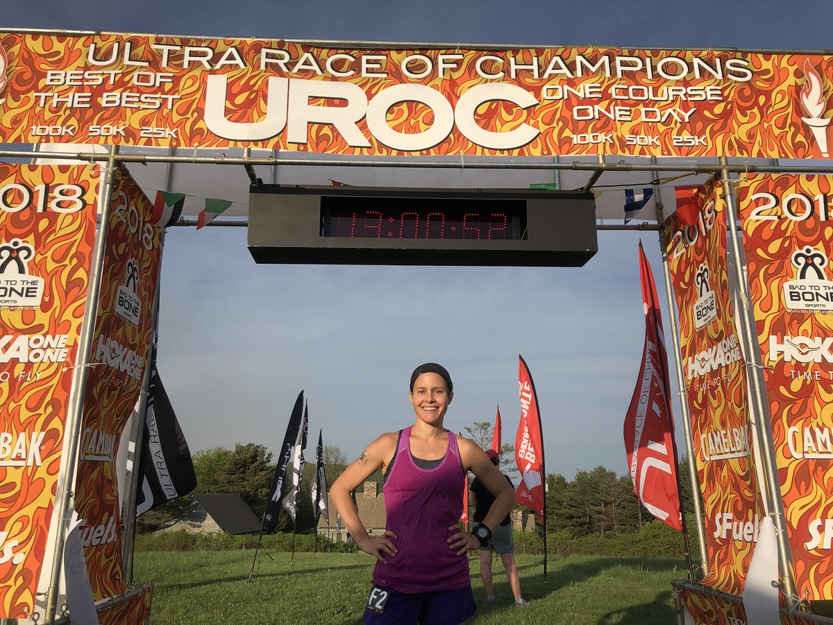 Sheila Vibert and <a href="/Pattersonruns/">Bethany Patterson</a> round up the top 5 women!