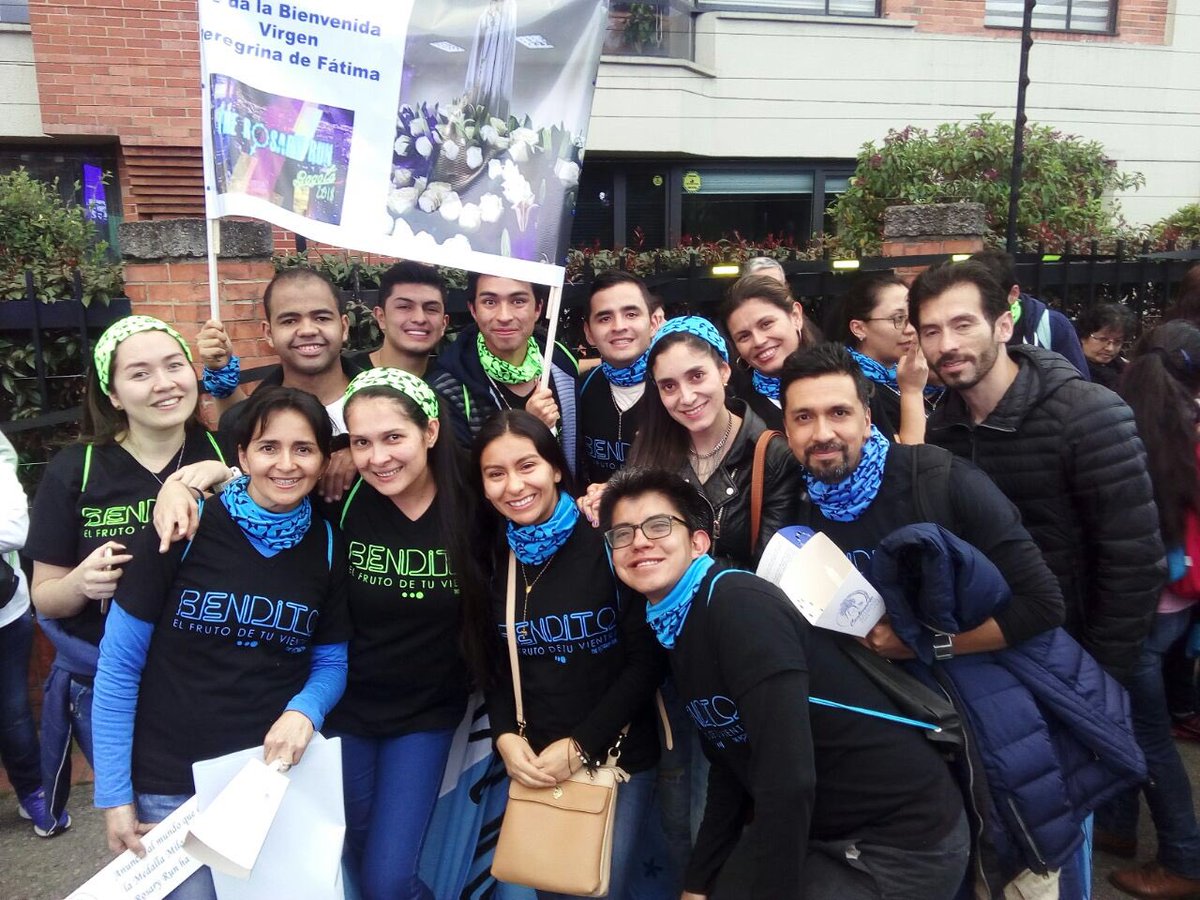 Mafferging's tweet image. #conectadosconelrosary