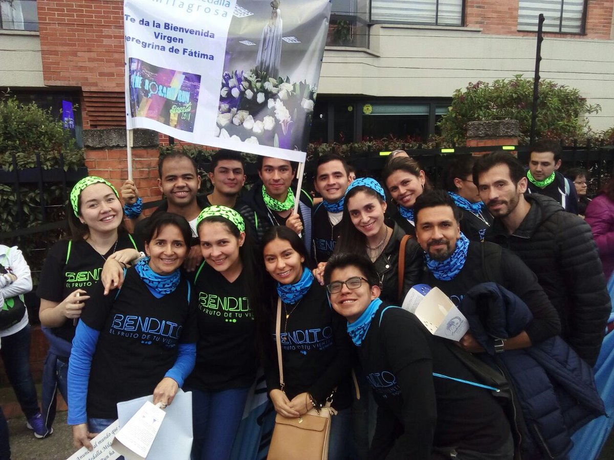 Mafferging's tweet image. #conectadosconelrosary