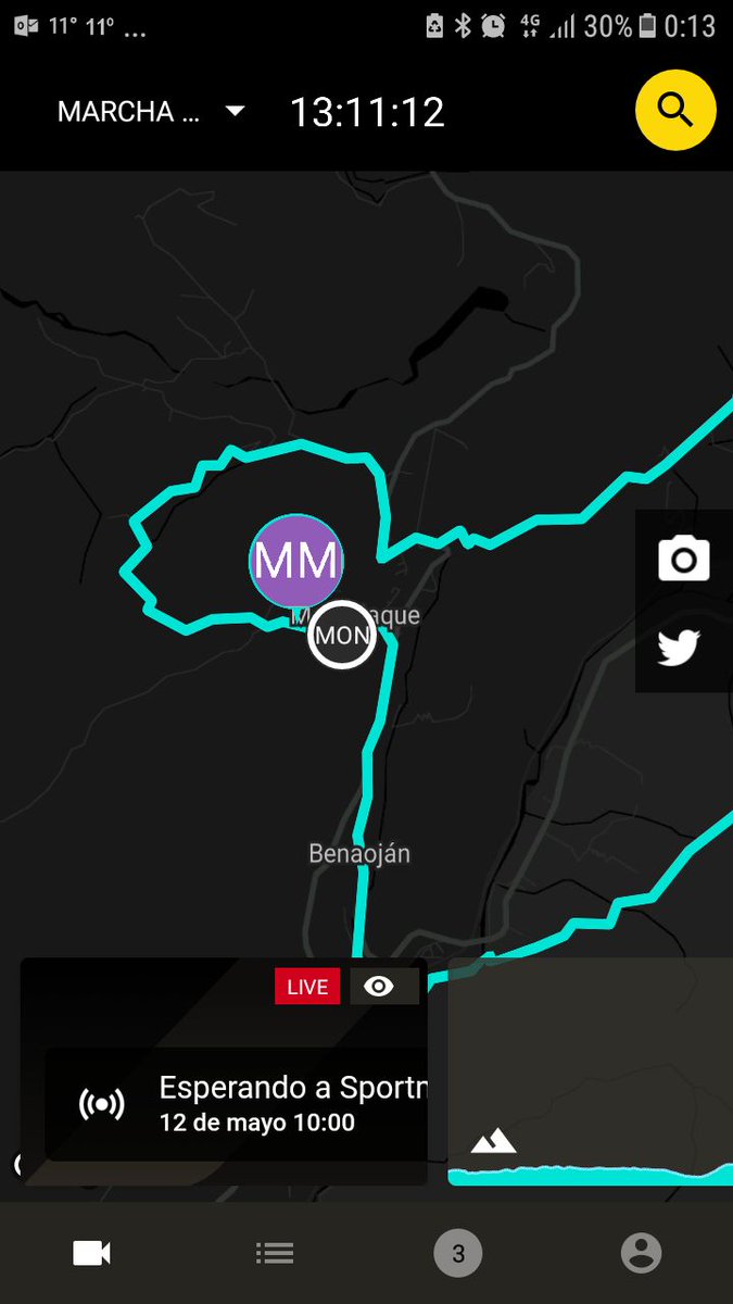 CatlDivina's tweet photo. Mila a punto de entrar en montejaque y los 4 fantásticos ya en el cuartel!!! Vamossss último tramo de puro #trail!! @101km24H @chitoronda @CarrerasMontana @TrailAndalucia https://t.co/wtbgYm82Qc