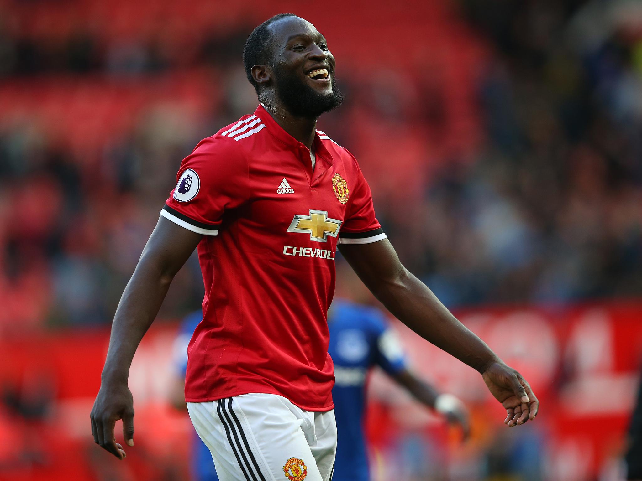 Happy 25th Birthday, Romelu Lukaku! 