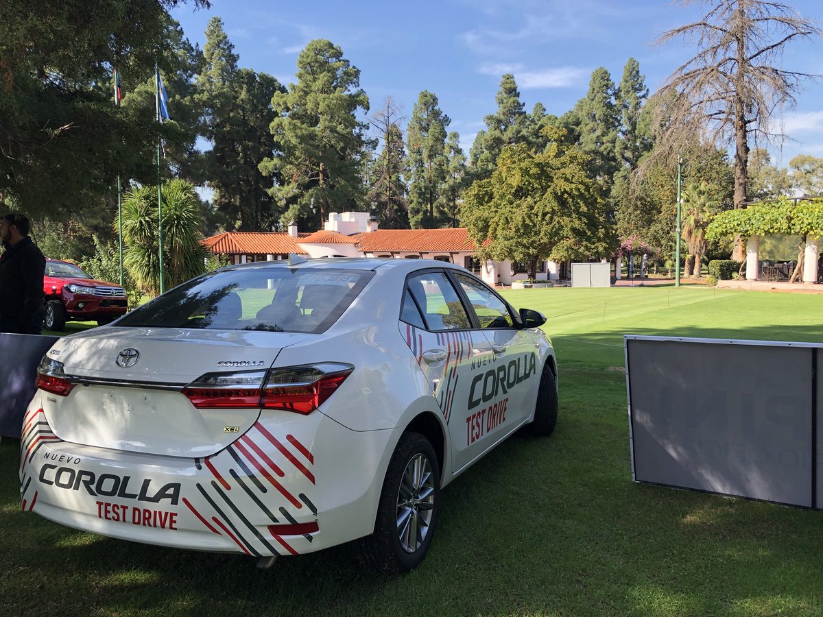 GolfClubAndino's tweet photo. ⚠️ Compartimos los horarios de las salidas de la segunda y última vuelta del Campeonato Mendocino 2018 “Toyota Yacopini” ⛳️🏌️‍♂️ https://t.co/V5whqfC0tT
