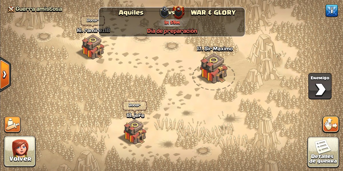Let's have some fun, GL <a href="/WarGloryCoC/">War & Glory</a>
