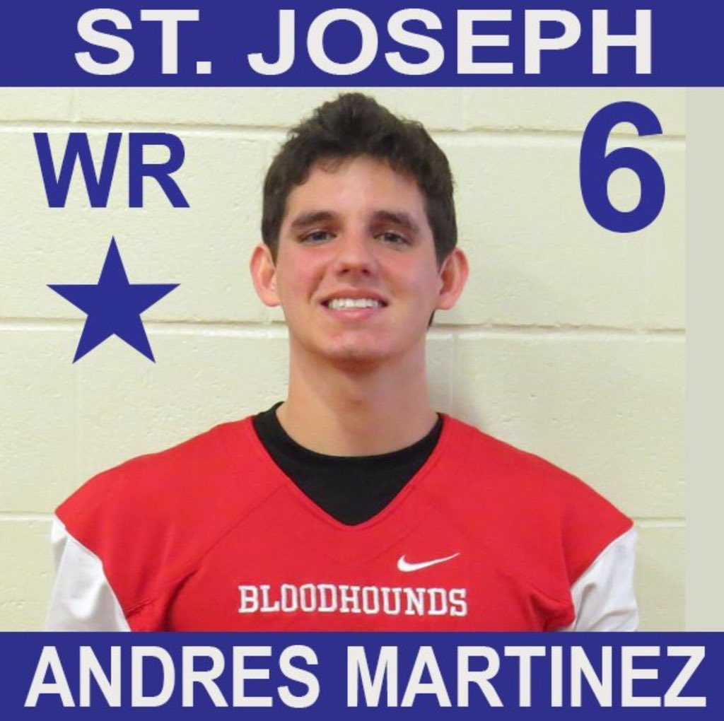 St. Joseph Academy Athletics tweet media