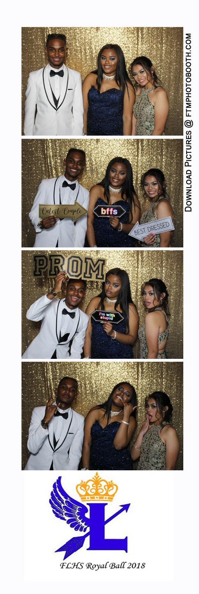 simplyshanatria's tweet photo. I never want to stop making memories with them โค๏ธ #FlhsProm2k18 https://t.co/Ao0sRUbSfQ