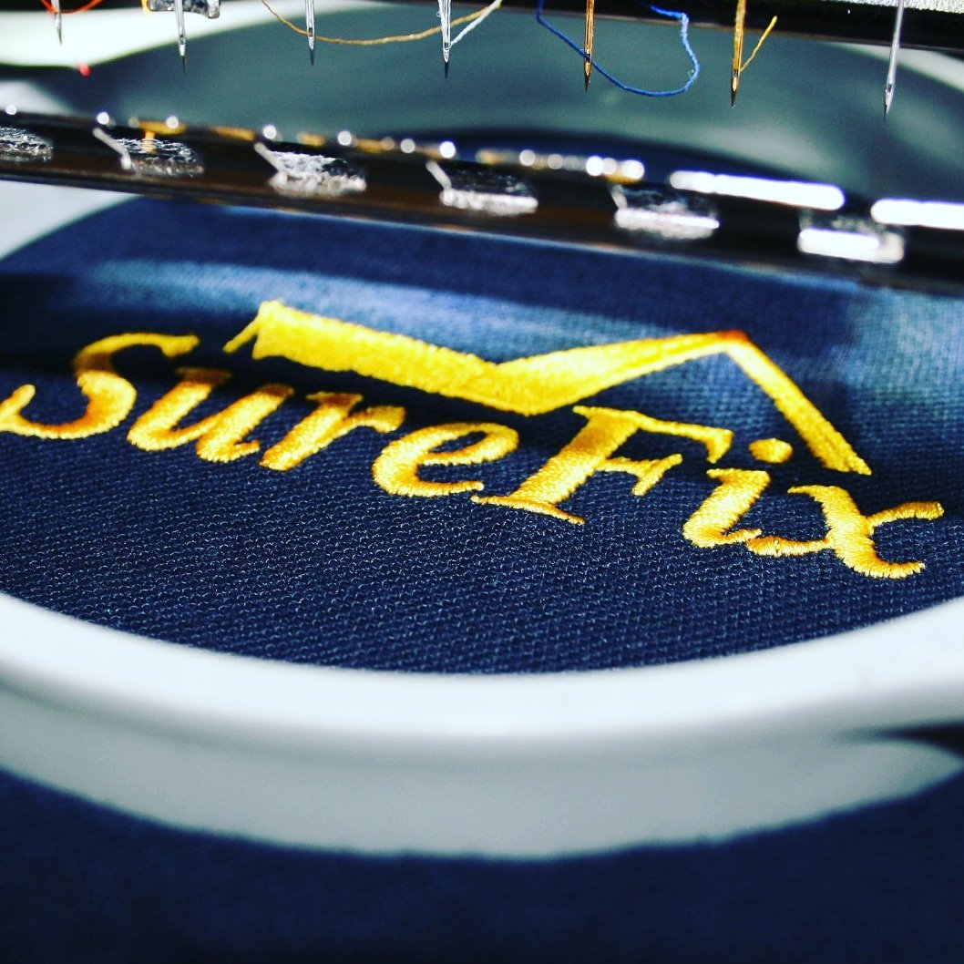 CreativeNeedle1's tweet image. Get the basics right and the rest will follow. Great embroidery starts with great digitising. Visit creativeneedle.com and see what I mean. #embroidery #embroiderydigitising #embroideryworkwear #embroiderylogos