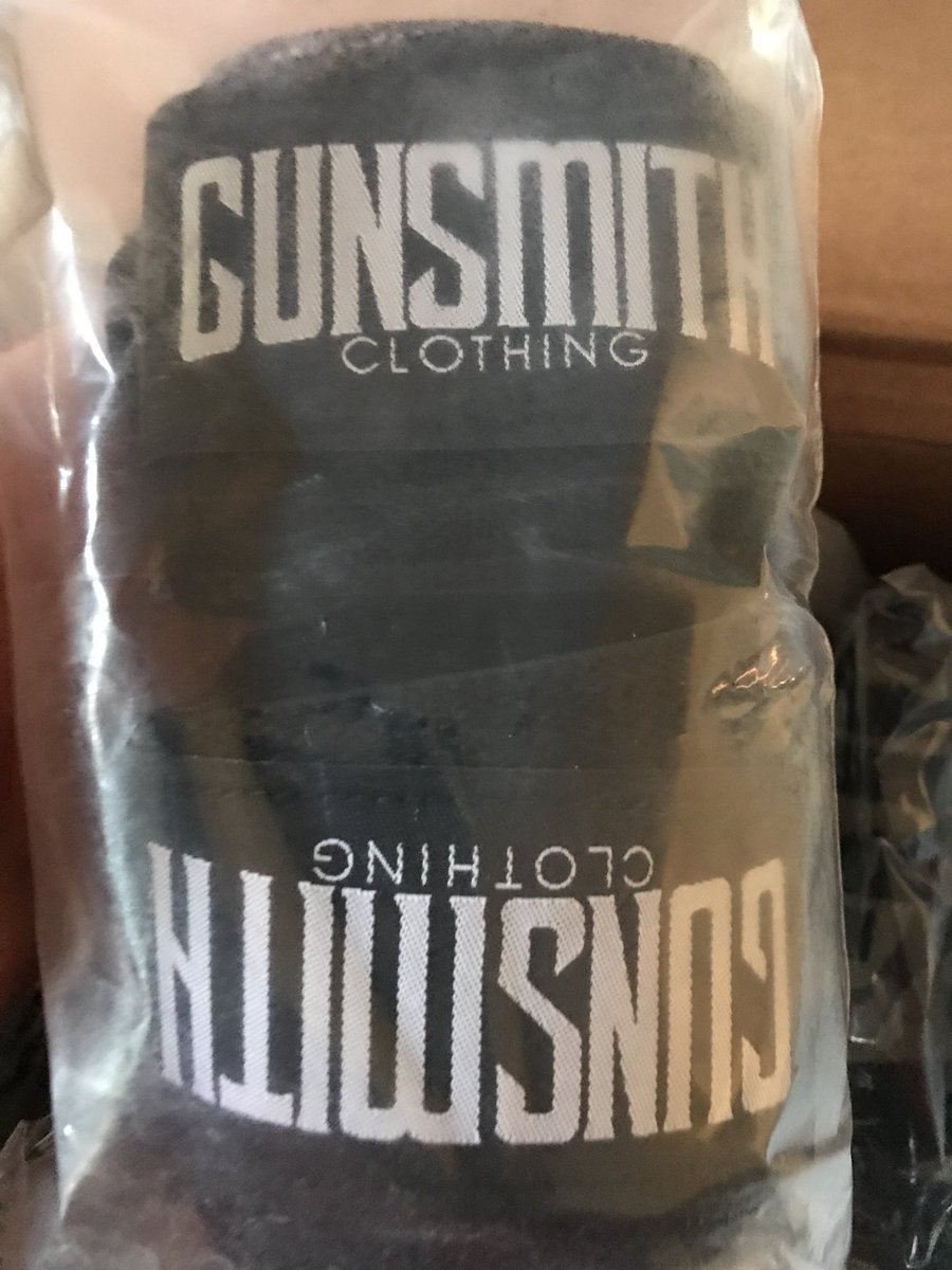 rjosa24's tweet photo. Daaaamn! Y’all the truth for real! I appreciate the wraps! #WeAreGunsmith #FamilySinceDayOne https://t.co/Bwcvx8zb5z