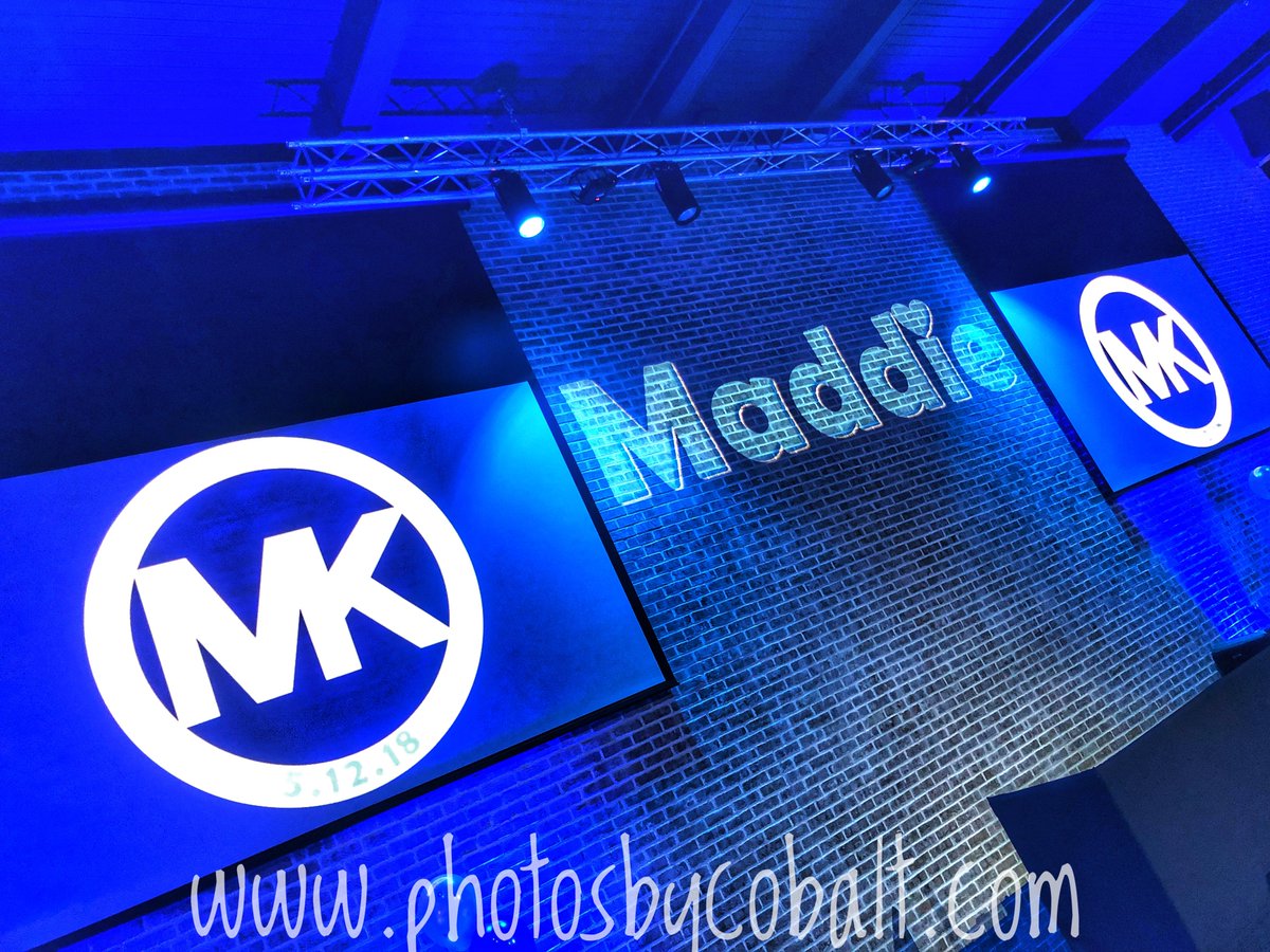 Gearing up for a great night.