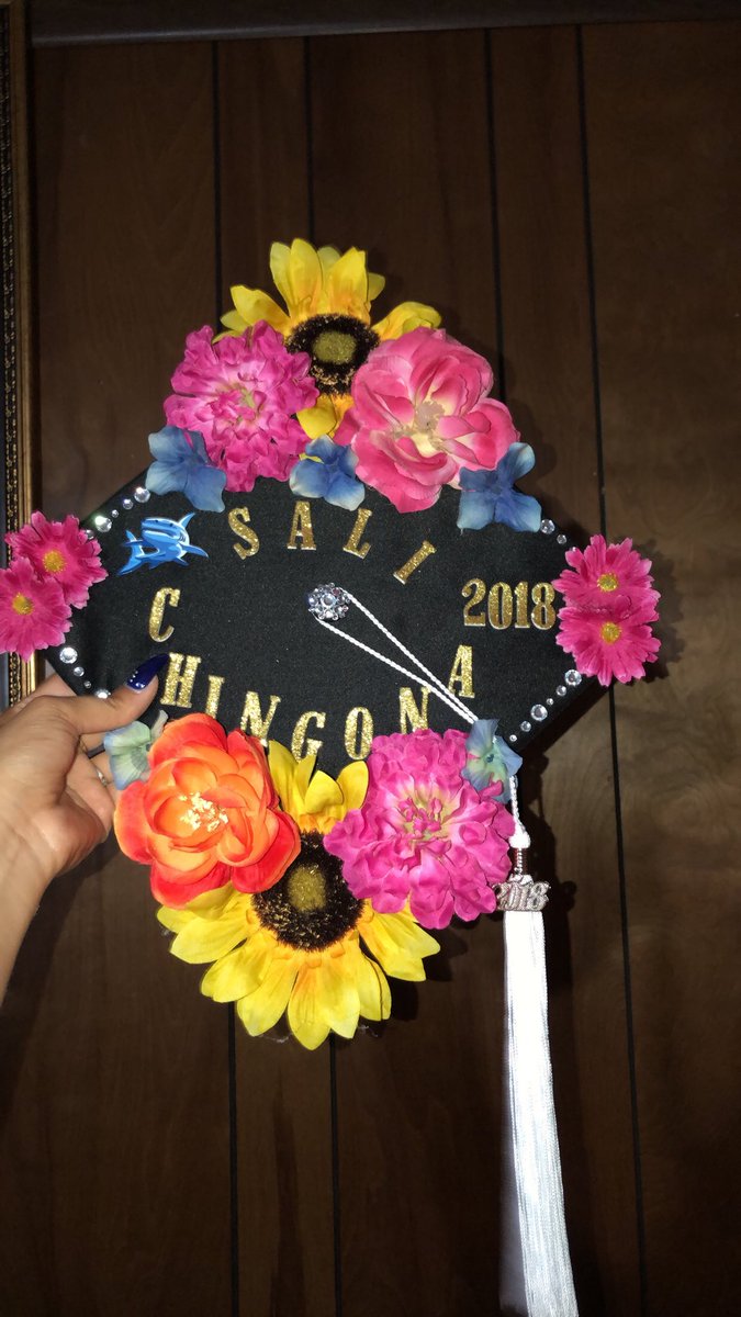 adflores1999's tweet photo. Just graduated! 
#TCCgrads  #c/o2018 https://t.co/NmjUCoT5DS