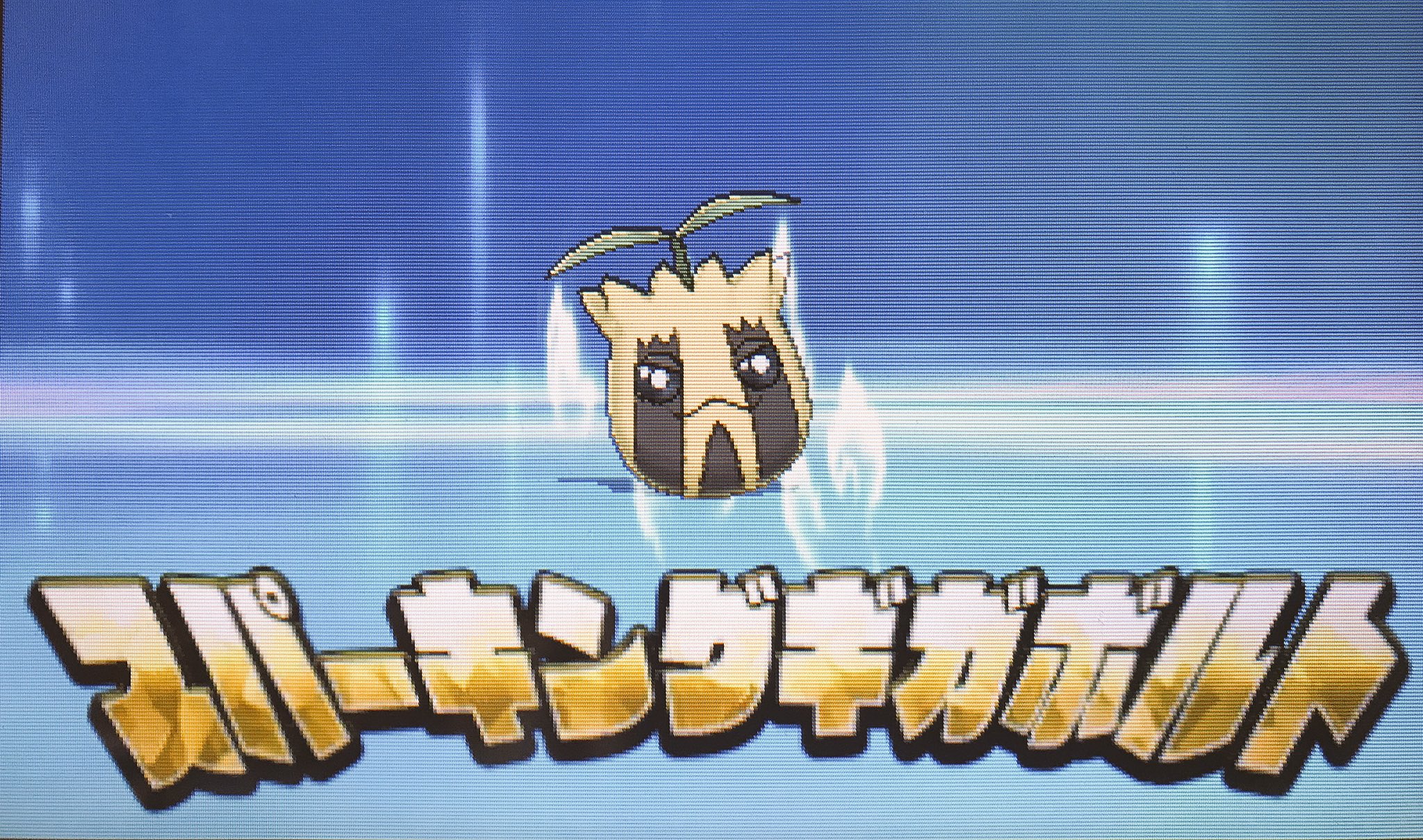 ガラパゴスゾウガメ Di Twitter 好きなポケモンを弱そうに紹介する ヨワシより強い ヒマナッツ T Co Ihm78ubdmb Twitter