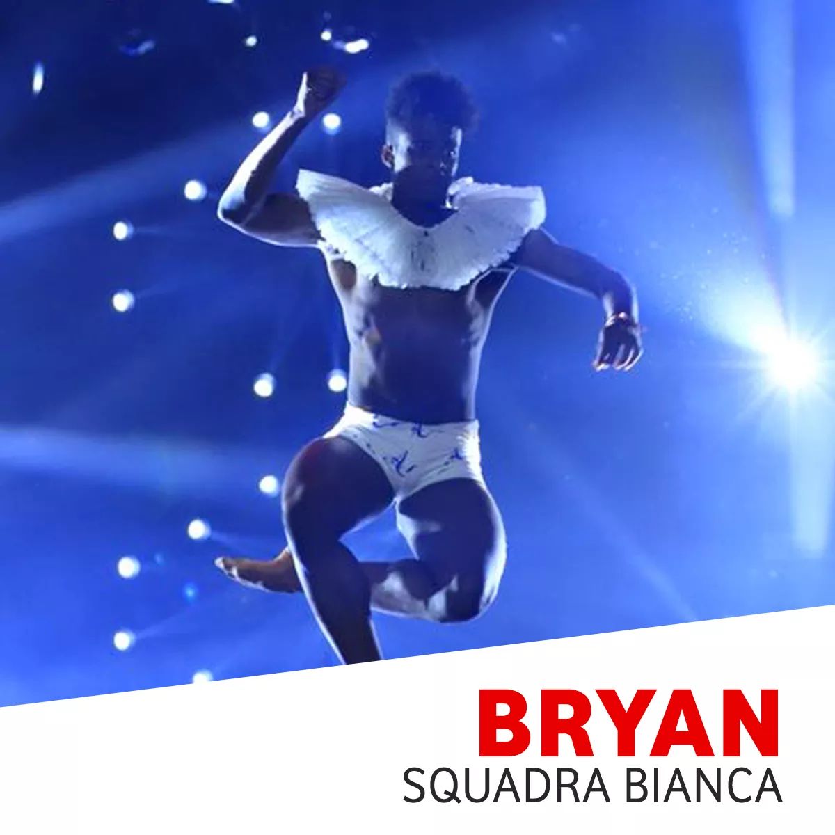 bryanramirez_of's tweet photo. Bryan è stato protagonista della Prova Vodafone della sesta puntata del Serale.
Correte su https://t.co/K8l66UhIaK per assegnargli lo #ShakeRemix! #Amici17 #BryanRamirez #SquadraBianca #ShakePlay https://t.co/aXUnznWQHL