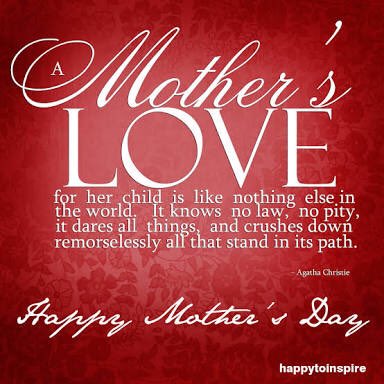 The Best gift for mother' day is your time to 
talk to her, 
listen to her , 
care about her, and 
say to her:'mum I love you' as much as you can . 
Happy Mother's Day