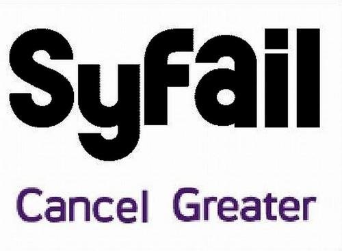 nbfrankmano's tweet photo. @Syfy - You know why #CancelGreater #SyFail #TheExpanse #DarkMatter #Defiance the list goes on and on https://t.co/JIKpxo3lu8
