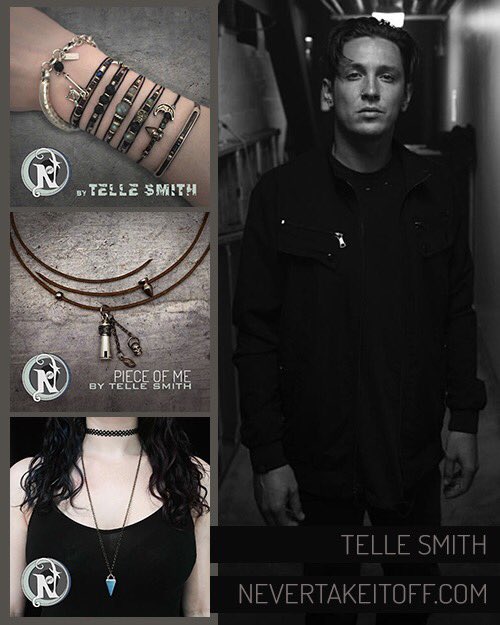 NeverTakeitOff's tweet photo. We only have a few hand signed @tellesmith cards left when you purchase ANY 2 items from his line! ❤️💋 They’re selling super fast!! After you've done that, go pick up the new ”Violent Noise” record 🎶 We love it so much! 💿
https://t.co/qLlUwtwJRY https://t.co/SRN2EU68VN