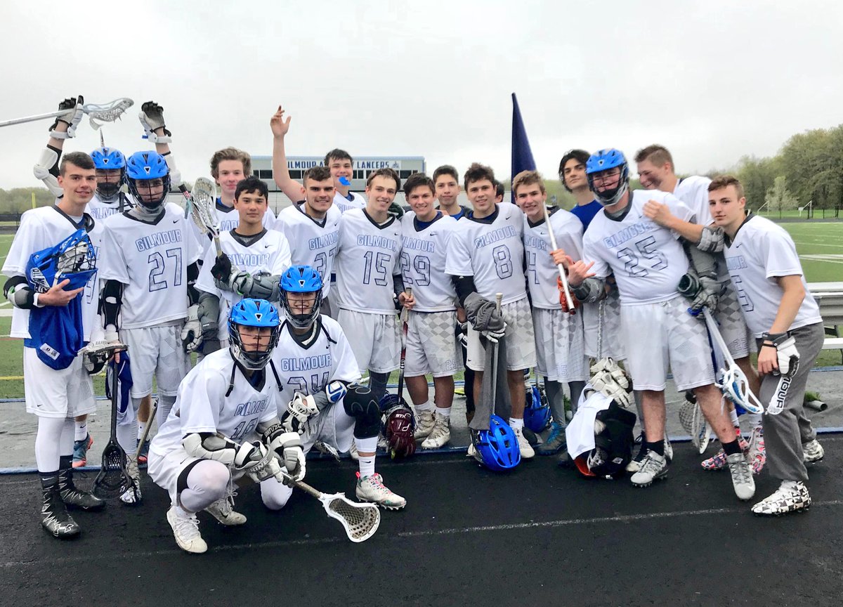 Gilmour Athletics tweet media