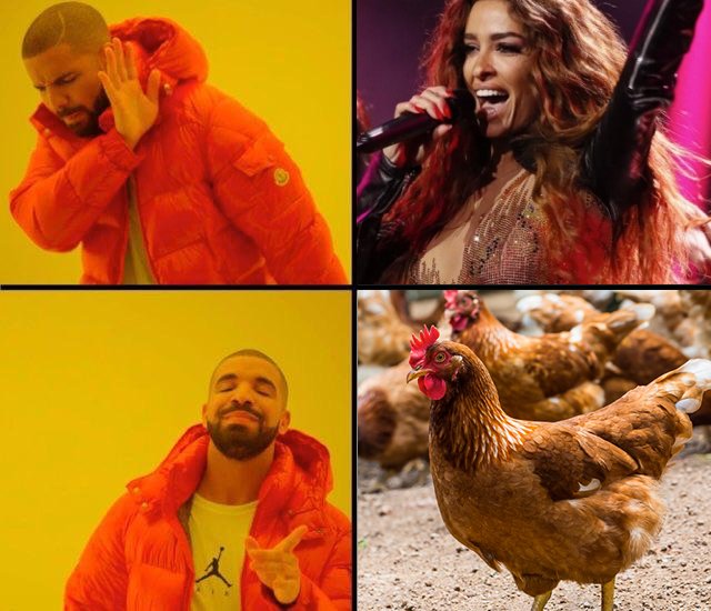 Phavela_'s tweet photo. #eurovision in a nutshell https://t.co/CVPZtbAZSC