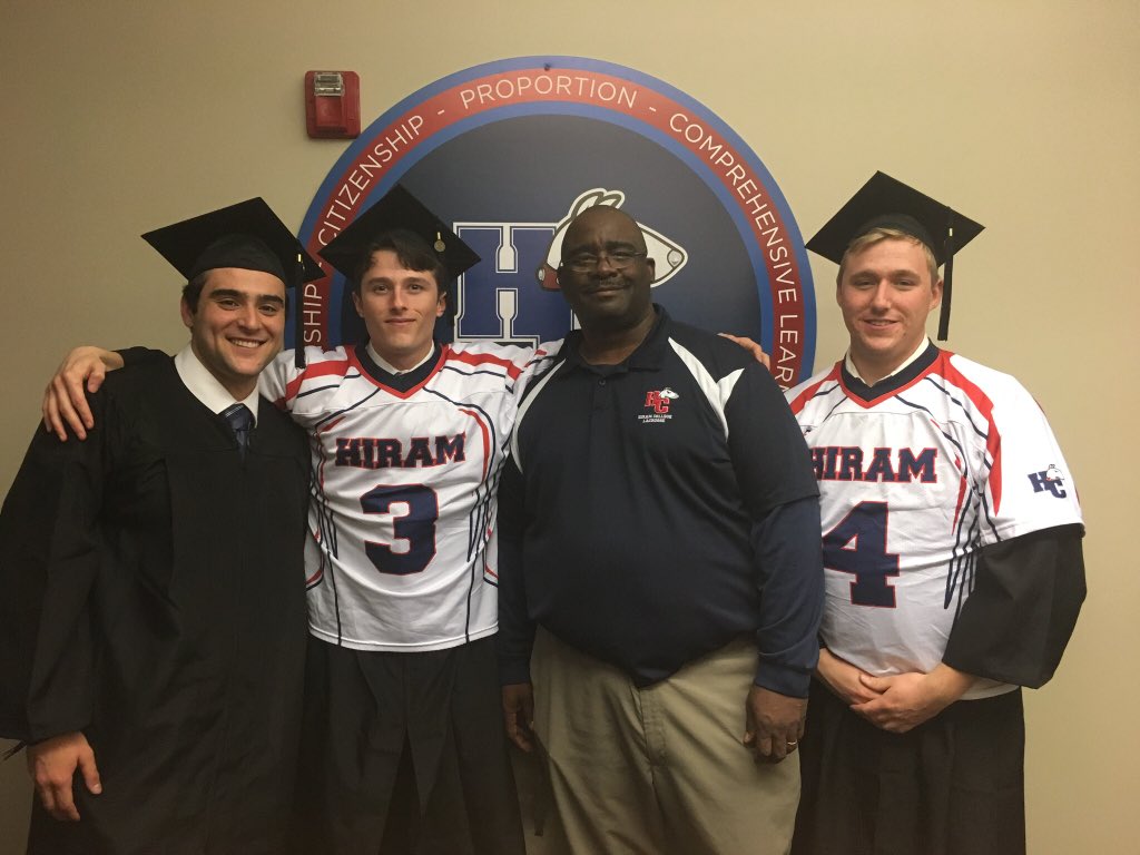 HiramMLAX's tweet image. My boys, RJ, Evan &amp;amp; Nick. Congratulations &amp;amp; Good Luck!!!