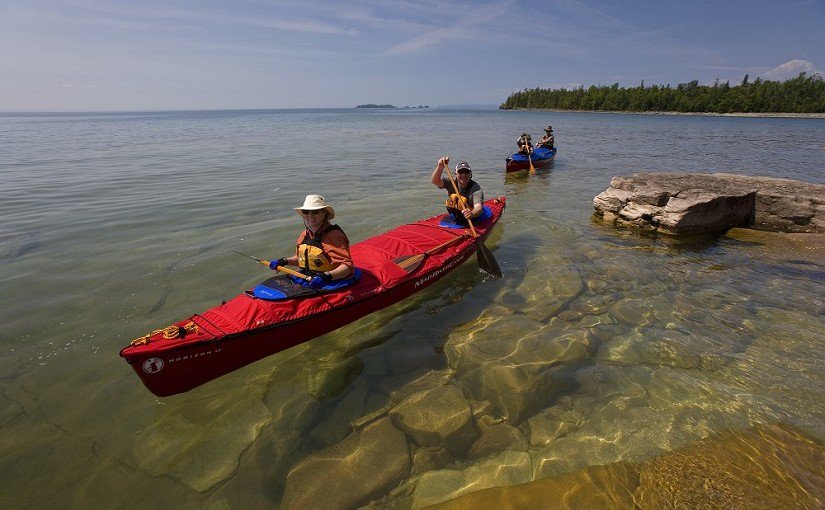 Research shows that paddling is good not only for our physical health, but for our mental health as well! bit.ly/1RNhkzr #CanadaHealthDay #HPHP
