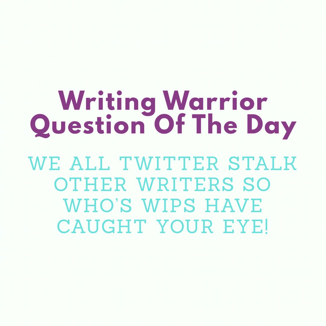 Writing_Wars's tweet photo. #wwquestion #amwriting #WritersLife #writinggroups #writingadvice #plantoread https://t.co/2XBWMVNWSb