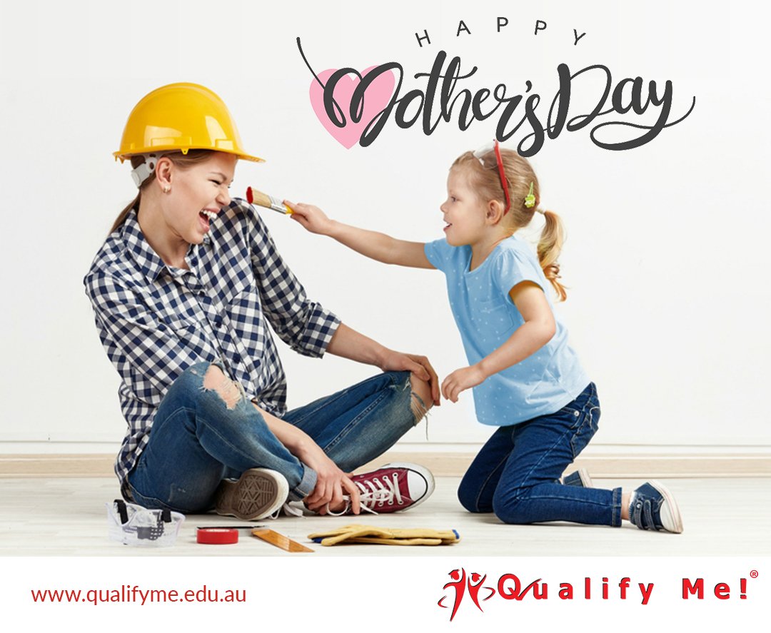 QualifyM's tweet photo. Cheers to the most important woman in our life, ! Here's to all your love and hard work. ❤️💐 From all of us at Qualify Me!, Happy Mother's Day. https://t.co/B1lVPtPBFW