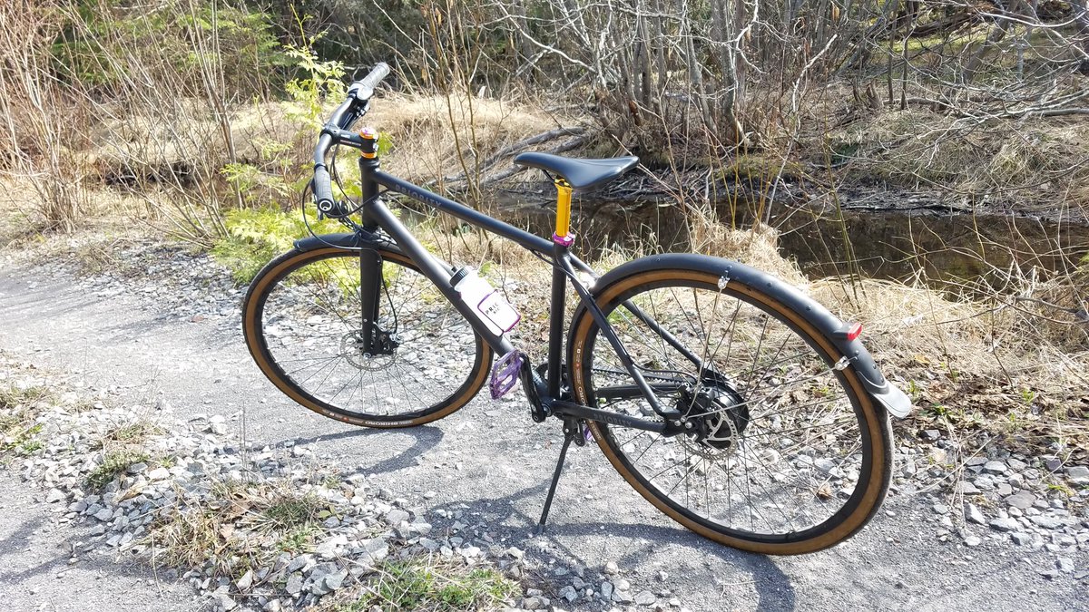 JonathanGennick's tweet photo. Today was a good ride. #RidePriority #Outdoors https://t.co/ch6uFKTw4p