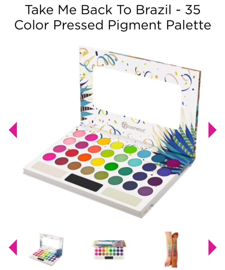 makeupgirlies's tweet photo. rt to win: bh cosmetics bundle ✨

must be following me &amp; @vb_rnt https://t.co/5JHjvbPUwJ