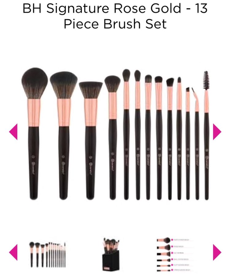 makeupgirlies's tweet photo. rt to win: bh cosmetics bundle ✨

must be following me &amp; @vb_rnt https://t.co/5JHjvbPUwJ