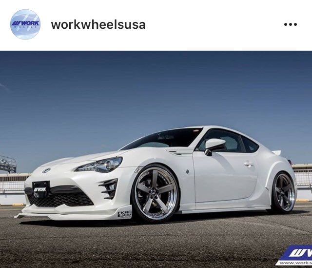 arashipool's tweet photo. インスタ見てたら86載ってた(o^^o)
#workwheels #workwheelsusa
#KRCmodified #KRC86
#arashipool https://t.co/IErVjcbY6s
