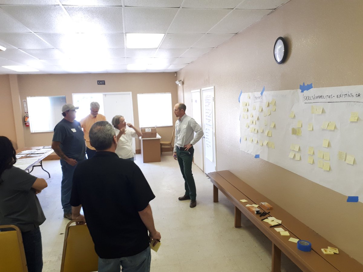 Lots of interesting information and great ideas at the Recreation, Volunteerism and Stewardship Workshop held by the Berryessa Snow Mountain National Monument today. Next workshop is May 18 blm.gov/sites/blm.gov/… <a href="/tuleyomeorg/">Tuleyome</a> <a href="/BLMca/">Bureau of Land Management California</a> <a href="/usfs_r5/">usfs_r5</a>