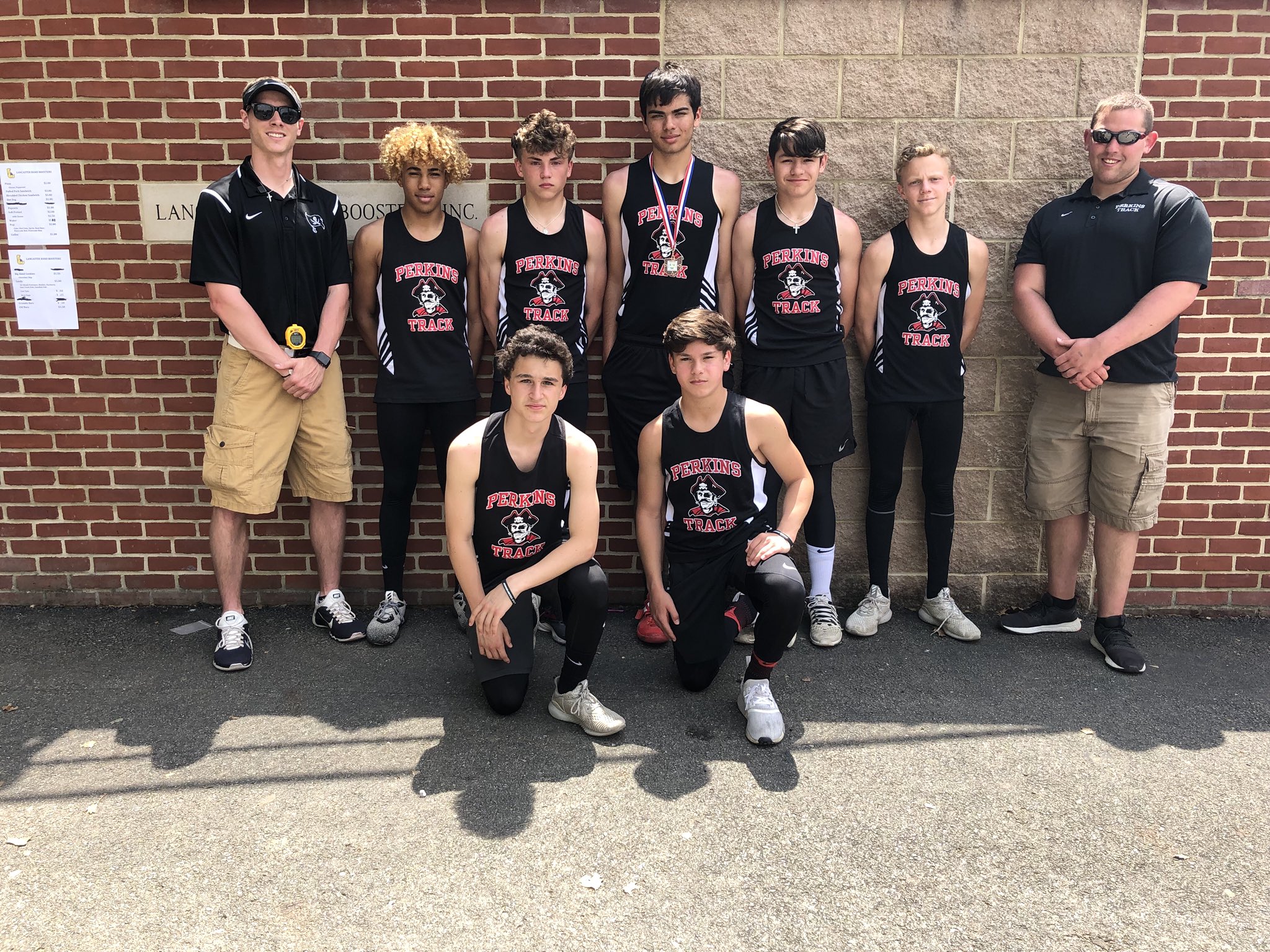 Briar Middle School on Twitter "Jr. High Track athletes participate in
