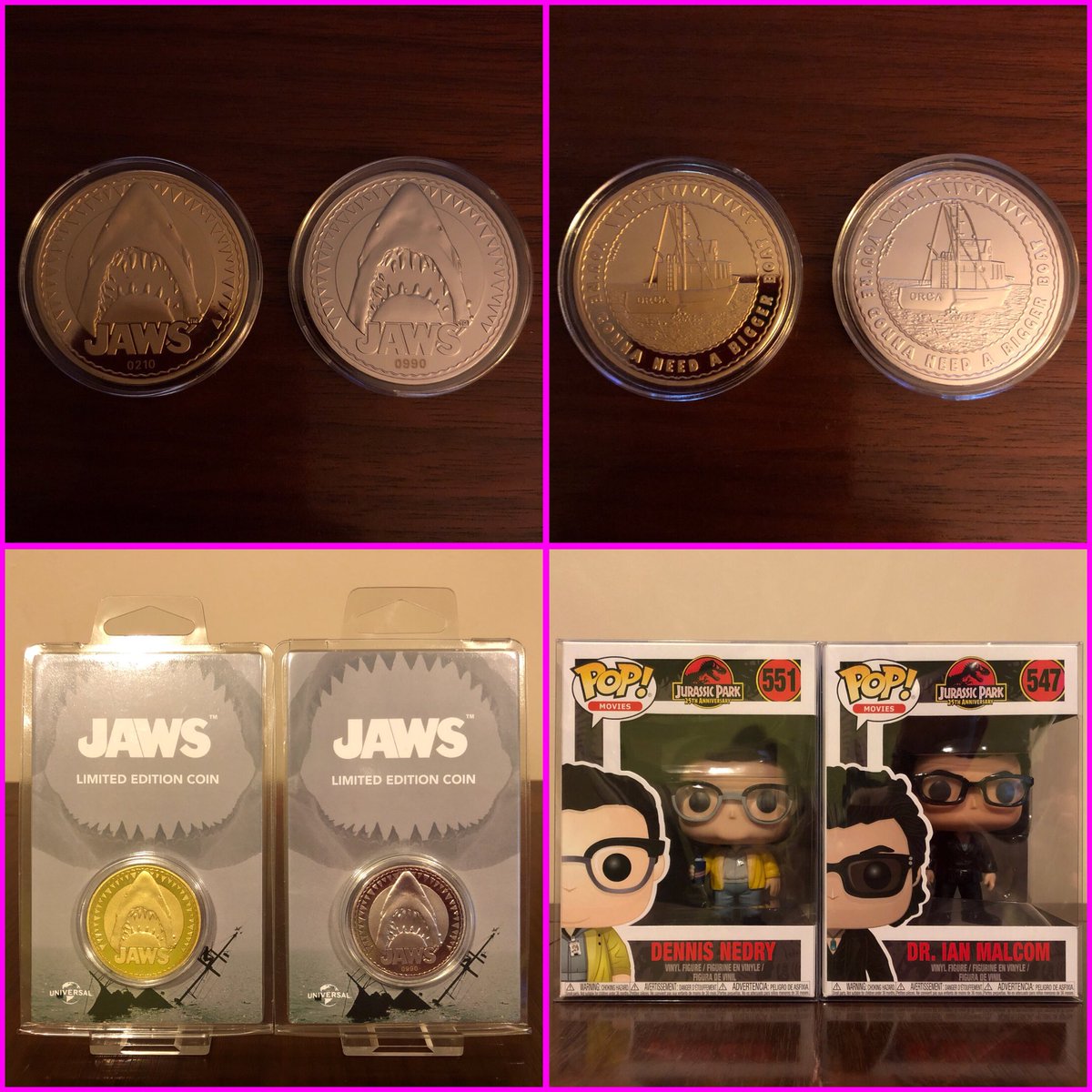 MovieCaveDave's tweet photo. Last 3 Weeks MovieCavePost.
#Steelbook #BluRayCollector #BluRayCollecting #MovieBuff #CollectableCoin #Coin #BluRay #BluRays #BluRayAddict #BluTangClan #BluRays4Life #4KUHD https://t.co/FXsnfsstKR