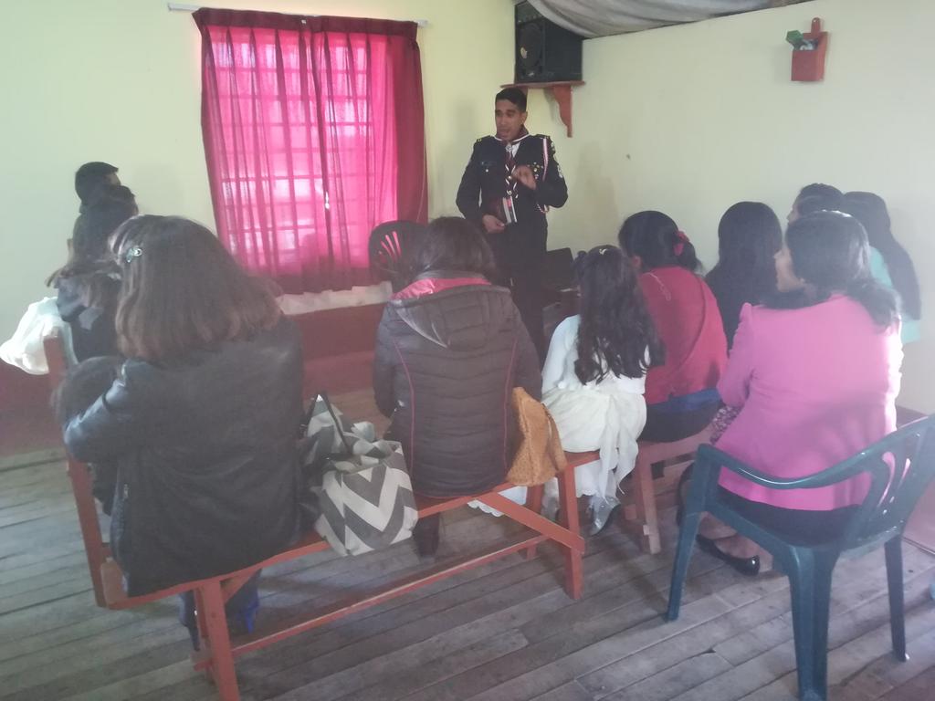 ED  zonal. De club de aventureros.  Gracias  pastor @gersonvega  gente  que cuida  de gente y de las nuevas generaciones. @Pr_RaulYaranga  <a href="/JorgeMoncadaL/">Jorge Moncada</a>