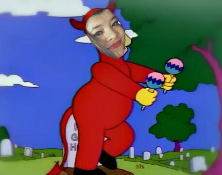 Verás, Lisa, dentro de cada Inmersero hay una lucha por ese lugar que no se resuelve... Soy Belén la mala, soy Belén la mala. 🎶

¡La caricia desteñida, el ardor de los fracasos no van a tener cabida mientras viva nuestro abrazo! 
#CuandoRugeInmerso