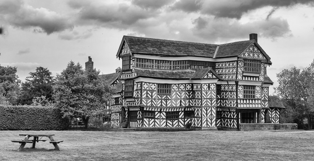 Botanics's tweet image. Little Moreton Hall a @nationaltrust  property in Cheshire, steeped in history.