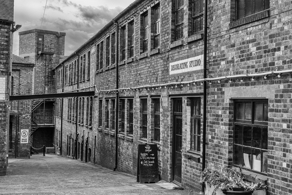 Botanics's tweet image. Great day at the @EmmaBridgewater factory tour yesterday.