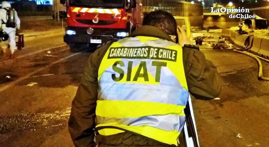 opinionchiloe's tweet photo. #Castro #Chiloé: sujeto habría atropellado a joven matándolo en #Pidpid y escapó; buscan identificarlo. Conducía un Great Wall Voleex C20 patente FKHS-95 | La Opinión de Chiloé https://t.co/Dc9VOCMyUS https://t.co/zufblfviuL