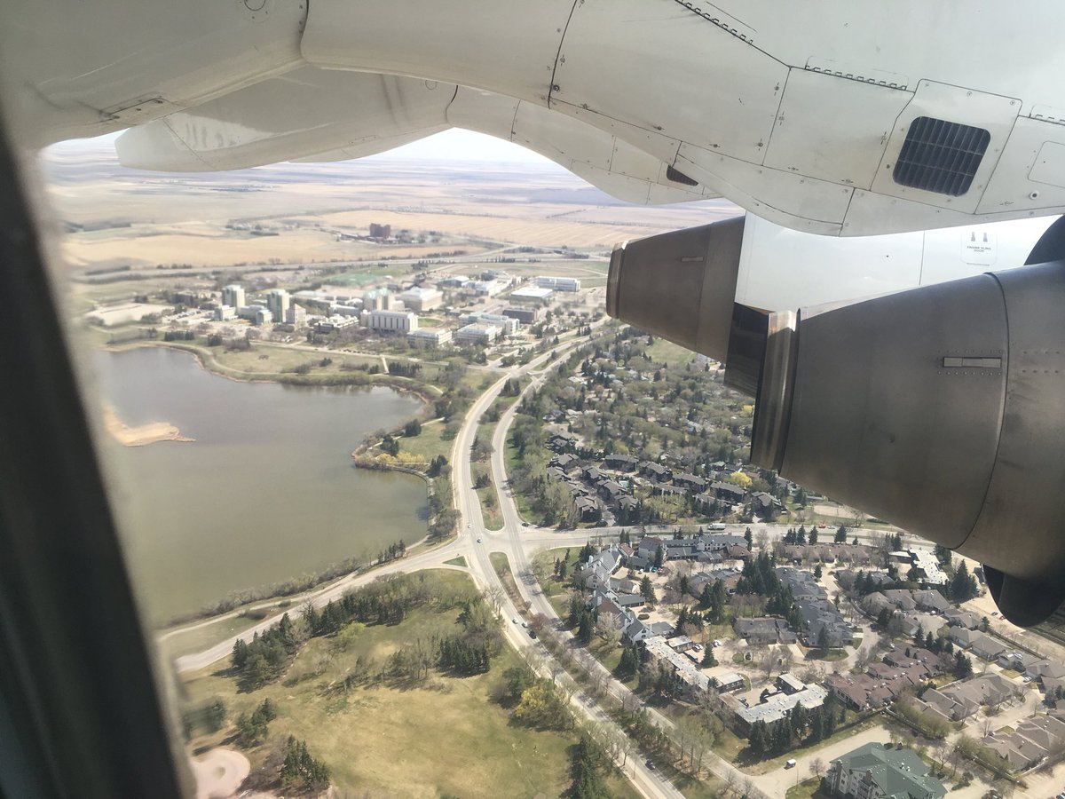JesseGeleynse's tweet photo. Four years in Montana and I never made it to Saskatchewan. Better late than never I guess. #WHLplayoffs #SCvsEVT https://t.co/qelxYDOed1