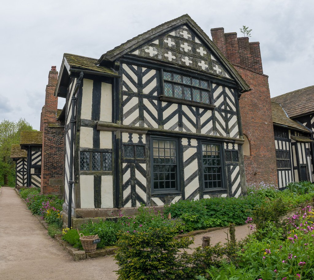Botanics's tweet image. Little Moreton Hall a @nationaltrust  property in Cheshire, steeped in history.