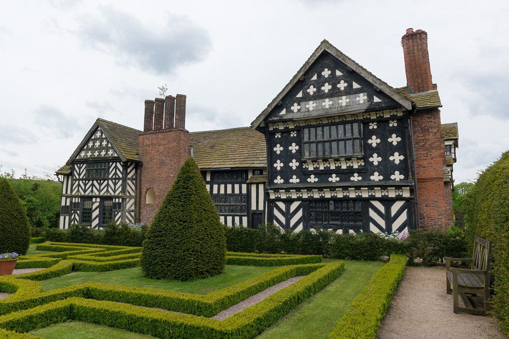 Botanics's tweet image. Little Moreton Hall a @nationaltrust  property in Cheshire, steeped in history.