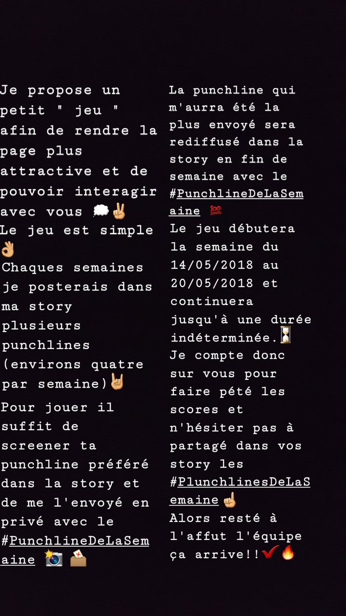 Jetit76officiel's tweet photo. Nouveau concept sur la page Insta jetit_officiel. ✌
Pour les intéressé(e)s le liens est juste ici 💪💯

https://t.co/oTxjS3TkKI

#Jetit #ResterÀLAffut #ÇaArriveFort 👊 https://t.co/8SxnD7Scv5