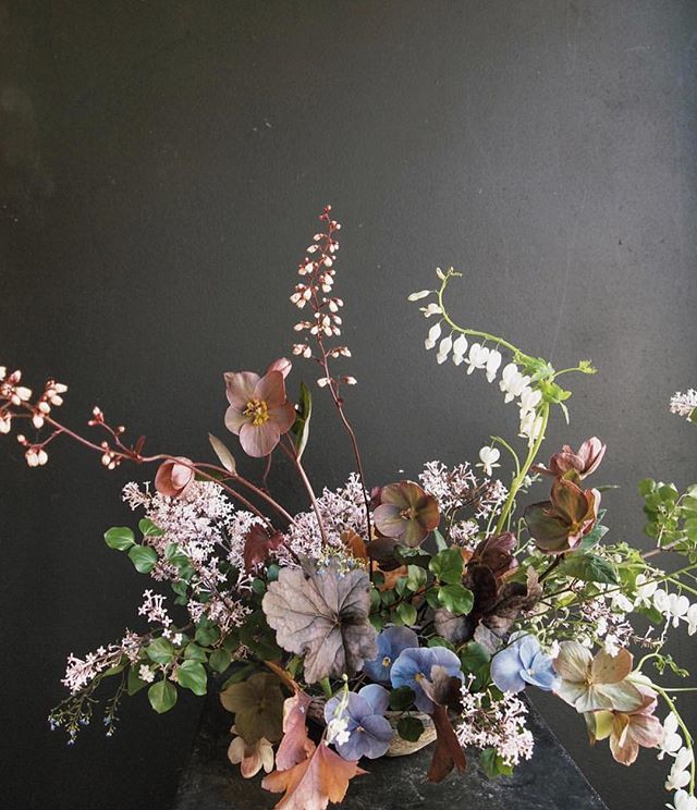 This makes me so happy. Florals just as lovely and special as mama. #repost Florals by <a href="/joeybutta/">Joe</a> #mothersdayweekend ift.tt/2wAYL3Z