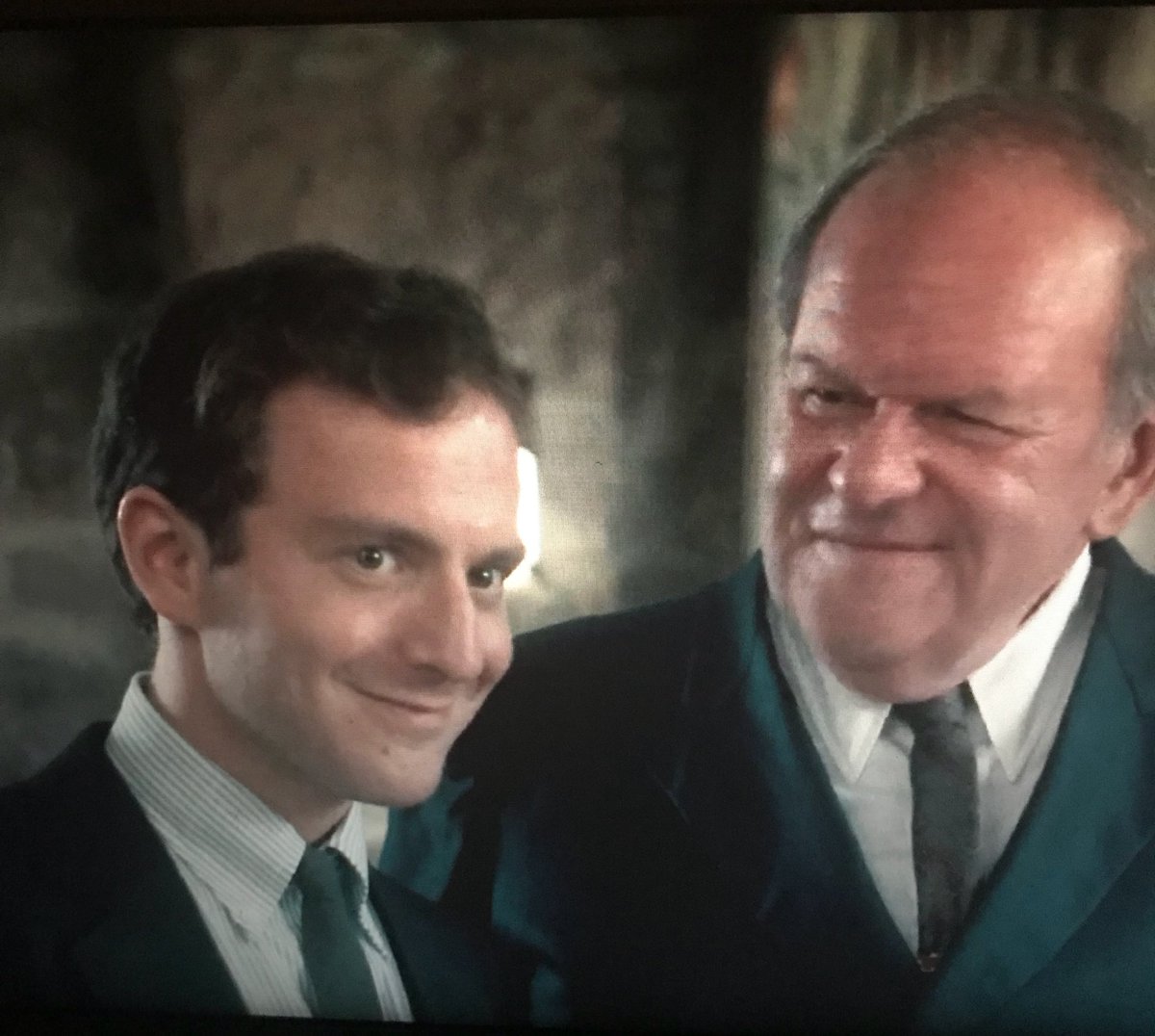 fantomettearchi's tweet photo. #Macron a joué dans #dirtydancing !!! Il me semblait bien que son visage m’était familier !!!! 😂 https://t.co/kSIpb8WW3L
