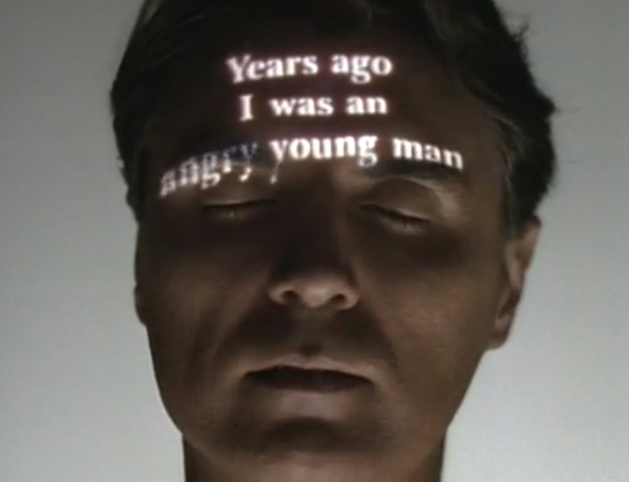 Happy birthday, David Byrne 