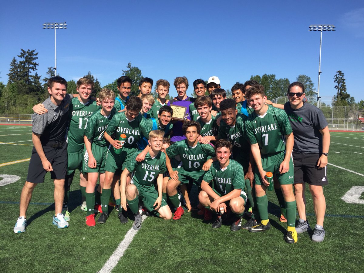 Overlake Athletics tweet media